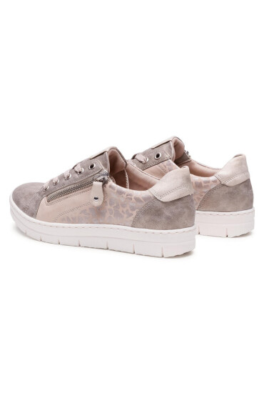 Remonte Сникърси D5821-60 Beige - Mera.bg