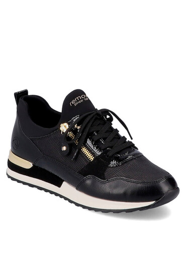 Remonte Сникърси R2549-01 Schwarz / Schwarz / Schwarz / Black / Schwarz 01 - Mera.bg
