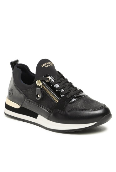 Remonte Сникърси R2549-01 Schwarz / Schwarz / Schwarz / Black / Schwarz 01 - Mera.bg