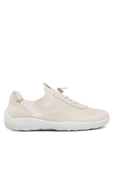 Remonte Сникърси R3518-60 Beige - Mera.bg