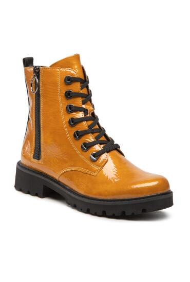 Remonte Туристически oбувки D8671-68 Gelb - Mera.bg
