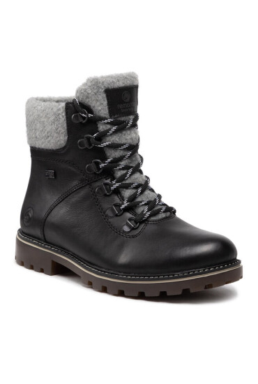 Remonte Туристически oбувки D8462-02 Schwarz - Mera.bg