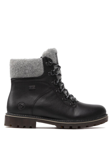 Remonte Туристически oбувки D8462-02 Schwarz - Mera.bg