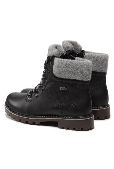 Remonte Туристически oбувки D8462-02 Schwarz - Mera.bg