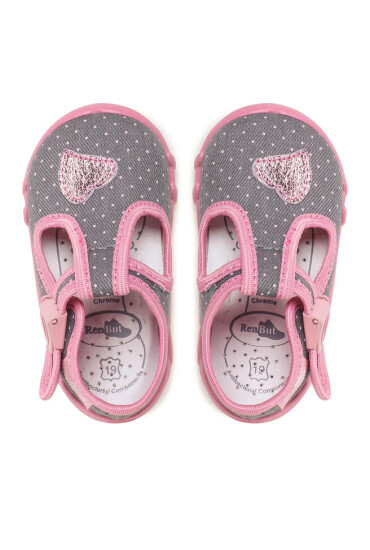 RenBut Пантофи 13-139 Pink - Mera.bg