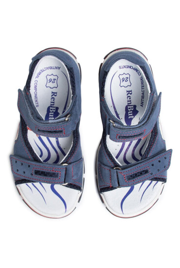 RenBut Сандали 21-3338 Jeans - Mera.bg