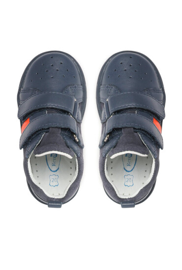 RenBut Сникърси 13-1429 Jeans/Pomarańcz Fluo - Mera.bg