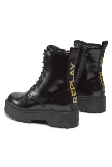 Replay Боти GWL63 .000.C0064S Black 003 - Mera.bg