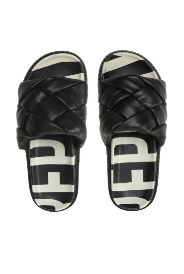 Replay Чехли Muddy Braid S GWF81 .000.C0028S Black 0003 - Mera.bg