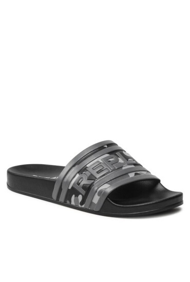 Replay Чехли Up Stripe GMF1A .000.C0039S Camo Grey 2139 - Mera.bg
