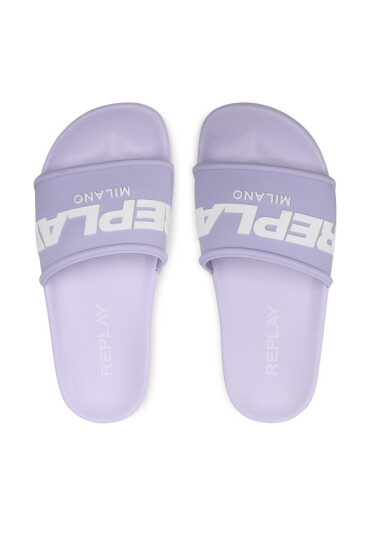 Replay Чехли Up W Emboss GWF1B .000.C0026S Lilac - Mera.bg