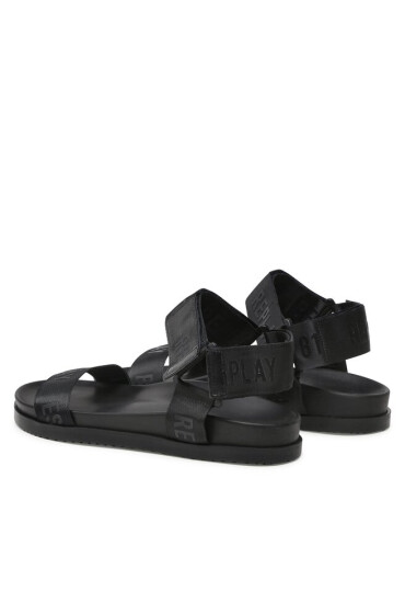 Replay Сандали Alex Web GMF4F.000.C0001T Black/Black 0562 - Mera.bg