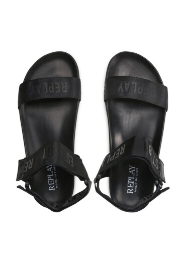 Replay Сандали Alex Web GMF4F.000.C0001T Black/Black 0562 - Mera.bg