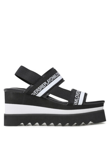 Replay Сандали New Ginger Strap GWP5M .000.C0002T Black 003da - Mera.bg