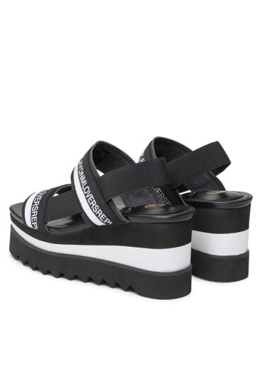 Replay Сандали New Ginger Strap GWP5M .000.C0002T Black 003da - Mera.bg