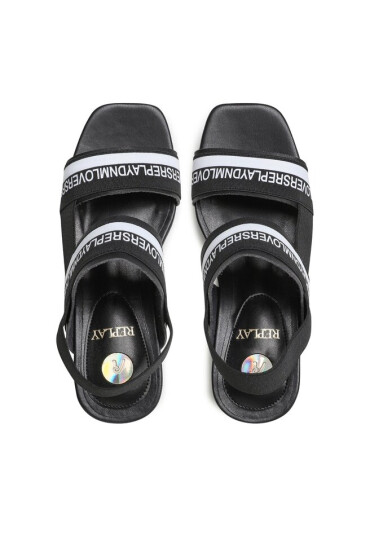 Replay Сандали New Ginger Strap GWP5M .000.C0002T Black 003da - Mera.bg