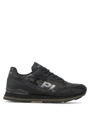 Replay Сникърси GMS68.000.C0071T Camo Black 1665 - Mera.bg