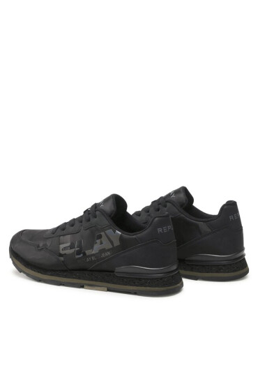 Replay Сникърси GMS68.000.C0071T Camo Black 1665 - Mera.bg