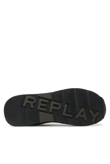 Replay Сникърси GMS68.000.C0071T Camo Black 1665 - Mera.bg