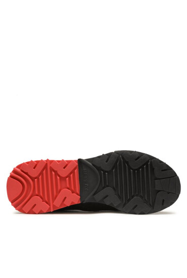 Replay Сникърси Field Classic X GMS1P.000.C0032L Dk Brown Black 0090 - Mera.bg