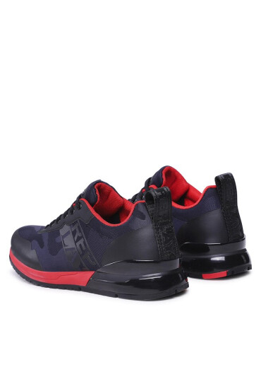 Replay Сникърси Shoot Peaky GMS1C.000.C0028T Navy/Red 0290 - Mera.bg