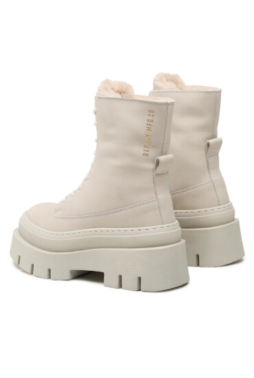 Replay Туристически oбувки Natkalie GWL82 .000.C0004L Milk 1286 - Mera.bg