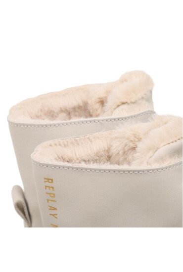 Replay Туристически oбувки Natkalie GWL82 .000.C0004L Milk 1286 - Mera.bg