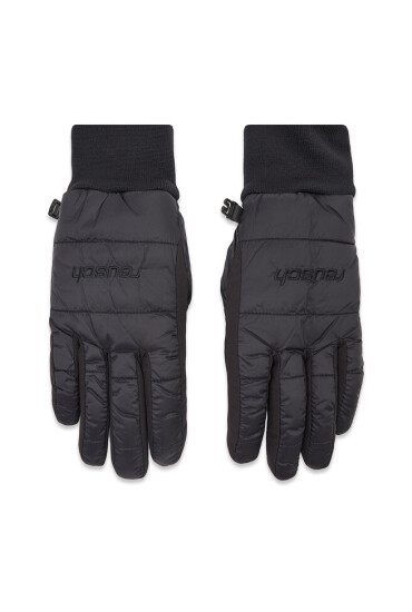 Reusch Мъжки ръкавици Stratos 4805135 Black 700 - Mera.bg