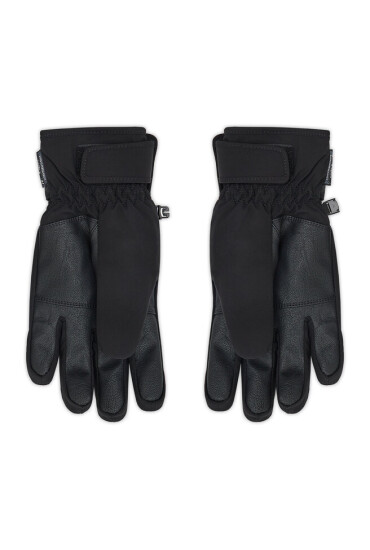 Reusch Ръкавици за ски Ski Race 6201257 Black/White 7701 - Mera.bg