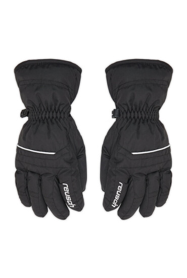 Reusch Ръкавици за ски Alan 6061115 Black/White 7701 - Mera.bg
