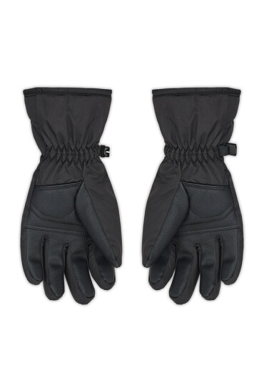 Reusch Ръкавици за ски Alan 6061115 Black/White 7701 - Mera.bg
