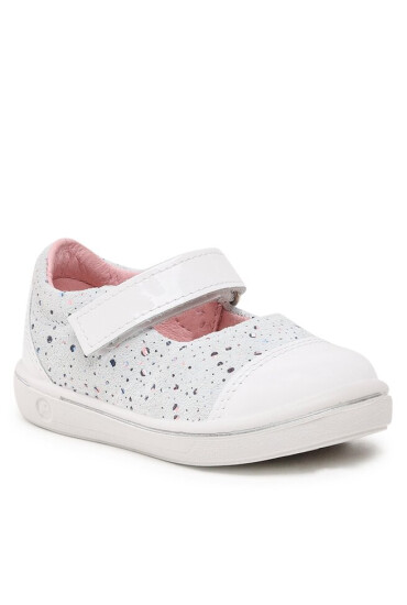 Ricosta Обувки Pepino By Corinne 50 2600602/810 Weiss/Bianco - Mera.bg