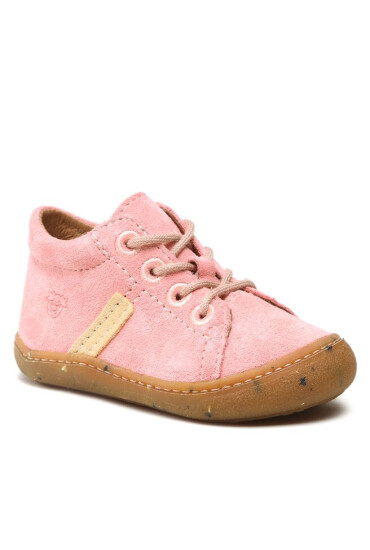 Ricosta Обувки Pepino By Cay 50 1600100/340 Strawberry/Beige - Mera.bg