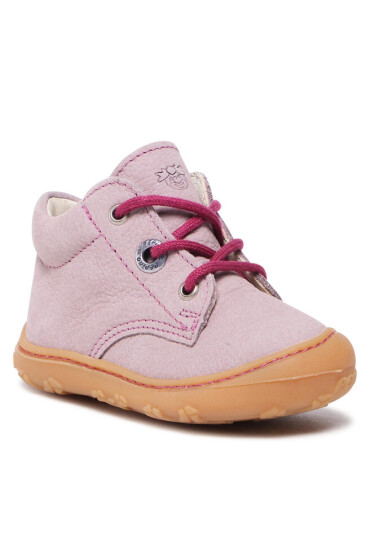 Ricosta Зимни обувки Pepino by 72 1221000/322 Lavender Rose - Mera.bg