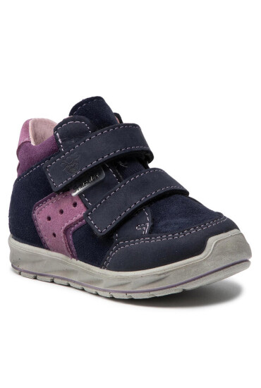 Ricosta Зимни обувки Kimo 74 2120200/184 Nautic/Purple - Mera.bg