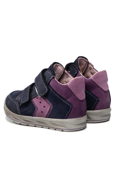 Ricosta Зимни обувки Kimo 74 2120200/184 Nautic/Purple - Mera.bg