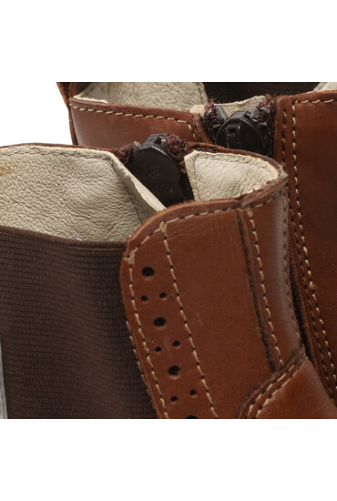 Ricosta Зимни обувки Dallas 50 7600102/260 D Cognac - Mera.bg