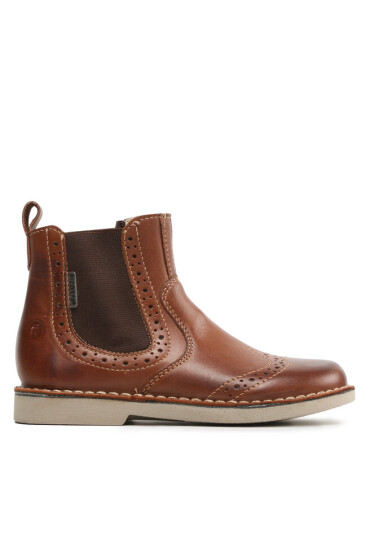 Ricosta Зимни обувки Dallas 50 7600102/260 S Cognac - Mera.bg