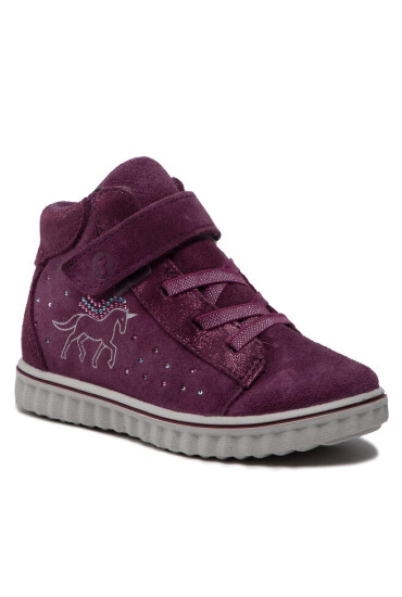 Ricosta Зимни обувки Jeannie 50 8300500/380 Merlot - Mera.bg