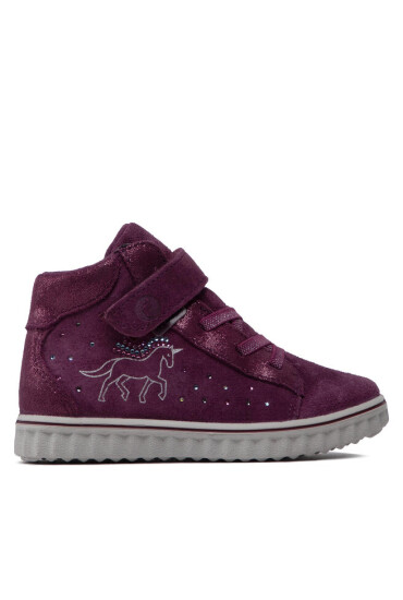 Ricosta Зимни обувки Jeannie 50 8300500/380 Merlot - Mera.bg