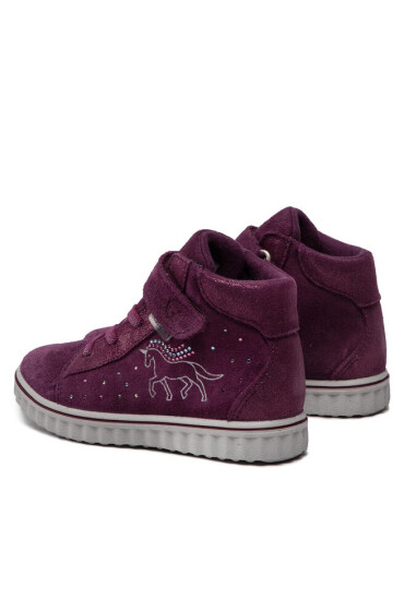 Ricosta Зимни обувки Jeannie 50 8300500/380 Merlot - Mera.bg