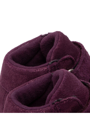 Ricosta Зимни обувки Jeannie 50 8300500/380 Merlot - Mera.bg