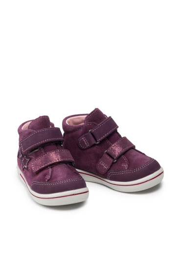 Ricosta Зимни обувки Pepino by 74 2618900/384 Merlot - Mera.bg