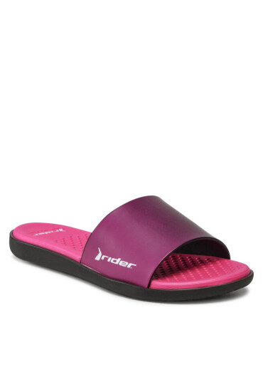 Rider Чехли Splash III Slide Fem 83171 Black/Pink 22883 - Mera.bg