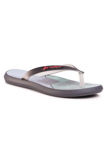 Rider Джапанки Energy VII Kids 82734 Grey/Black/Green 22507 - Mera.bg