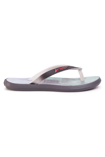 Rider Джапанки Energy VII Kids 82734 Grey/Black/Green 22507 - Mera.bg