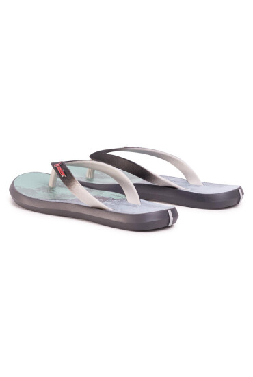 Rider Джапанки Energy VII Kids 82734 Grey/Black/Green 22507 - Mera.bg