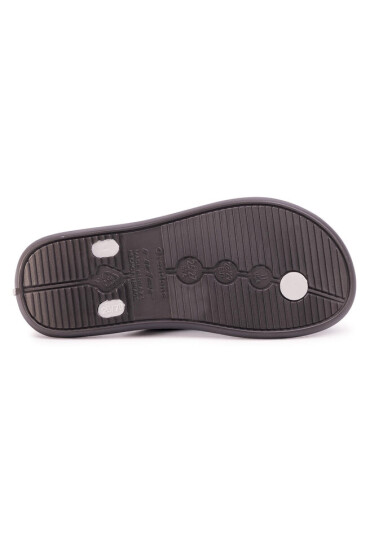 Rider Джапанки Energy VII Kids 82734 Grey/Black/Green 22507 - Mera.bg