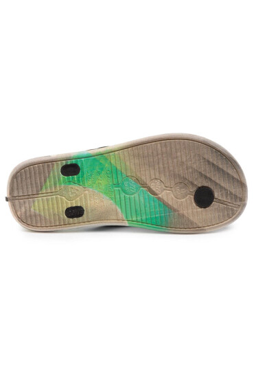Rider Джапанки R1 Play Kids Inf 10718 Grey/Green/Black 25053 - Mera.bg