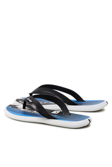 Rider Джапанки R1 Energy Thong Ad 11820 White/Black/Blue 22215 - Mera.bg